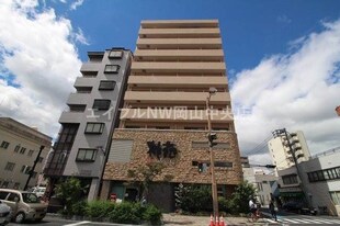 TOUEN BLDG　トウエンビルの物件外観写真